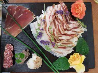 Bed & Breakfast Biohof Hausberg