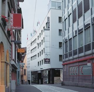 Hotel Minotel Crystal