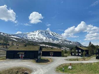 Gaustablikk 3 Bed Room Apartment Close To Everything