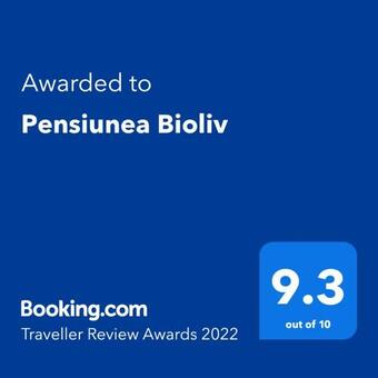 Agroturismo Pensiunea Bioliv
