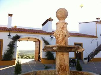 Hotel Bodega El Moral