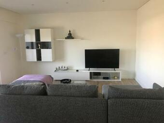 Modern Twin Room With A Balcony