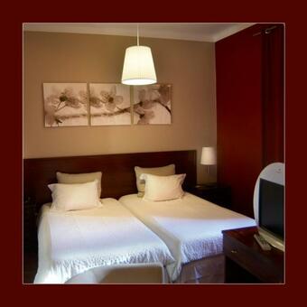 Bed & Breakfast Residencial Rita