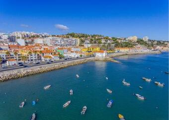 Apartamento Oeiras Spacious And Modern Flat