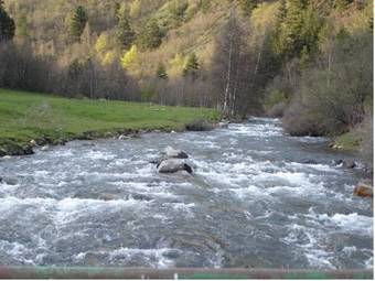 Apartamentos Aig�estortes-baqueira