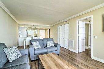 Apartamento Waterfront Condo Resort Pool, Tennis And Beach