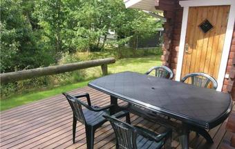 Holiday Home Holmeg�rdsvej R�nne V