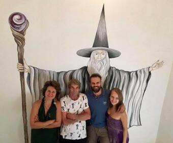 Apartamento Hobit� Doup?