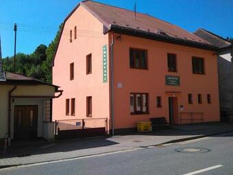 Apartamento Ubytov�n� Svojanov