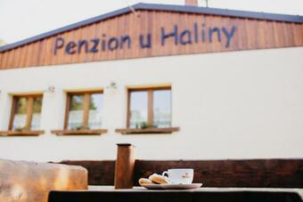 Lodge Penzion U Haliny