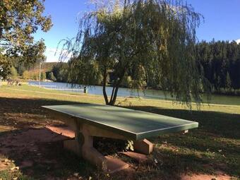 Villa Chata U Rybn�ka