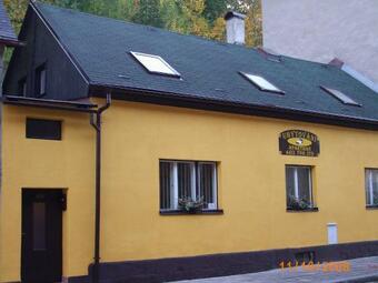 Pohodov� Apartm�n S Terasou