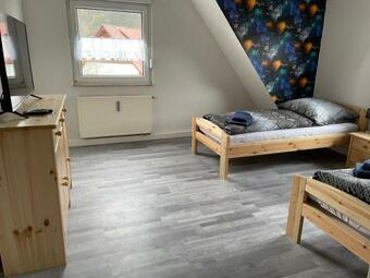 Apartamento Ferienwohnung Andrej 1