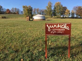 Lodge Yurt - Jurti?ka