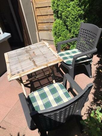 Apartamento Ferienwohnung Horpe