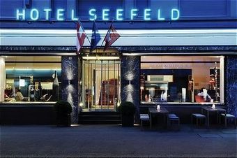 Sorell Hotel Seefeld