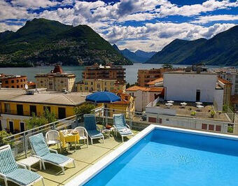 Hotel Admiral Lugano