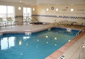 Hotel Fairfield Inn & Suites Ames