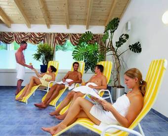 Apartamento Wellness Landhaus Parth