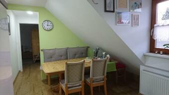 Apartamento Ferienwohnung Spatzennest