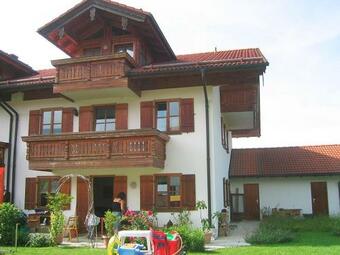 Apartamento Ferienwohnungen Hamberger