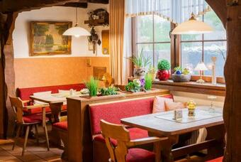 Apartamento G�stezimmer 5 Im Landgasthaus Lindenhof