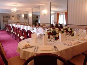 Hotel H�tel Restaurant Le Dauphin