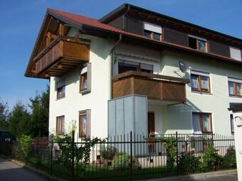 Apartamento Ferienwohnung Haus Pistillo