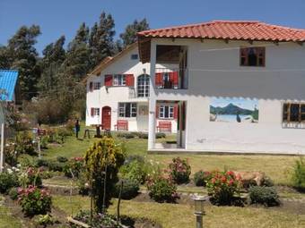 Hosteria Rose Cottage