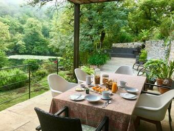 Bed & Breakfast Moulin De Latreille