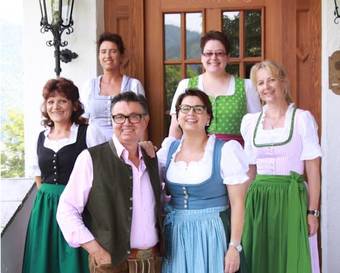 Hotel Landhaus Christl Am See