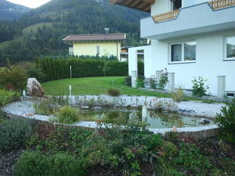Apartamento Ferienwohung Obermoser