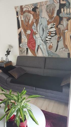 Apartamento Appartement Cosy Au Pied Du Tourmalet