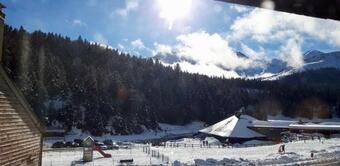 Apartamento G�te Le Petit Arbizon