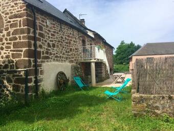 Maison De 2 Chambres Avec Jardin Clos A Banassac Canilhac