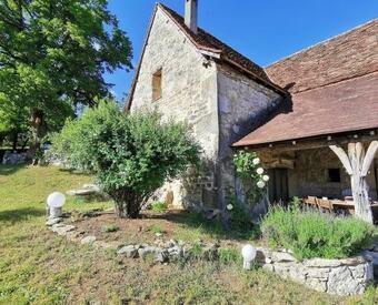 The Barn, Maison, Piscine Privative, Calme, Wifi