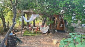 Lodge G�te Atypique : Le Pod