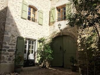Orangerie De Cardet - Apartment Le Pampelmoussier