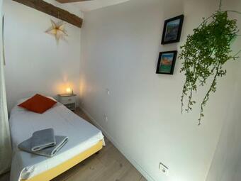 Orangerie De Cardet - Apartment Le Mandarinier