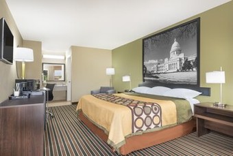 Motel Super 8 - Bryant