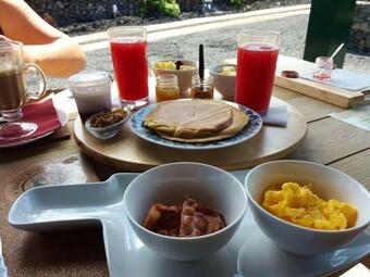 2 Bedrooms House At Sao Roque Do Pico 500 M Away From The Beach With Sea View Enclosed Garden And Wifi