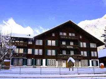 Hotel Chalet Swiss