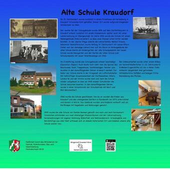 Apartamento Alte Schule Kraudorf - Klassenzimmer-wohnung