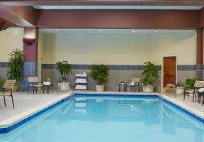 Hotel Austin Marriott North