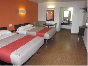 Motel 6 Stephenville