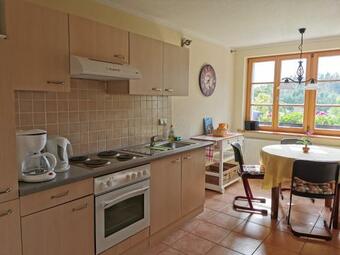 Apartamento Ferienwohnung "am Saalehaken"