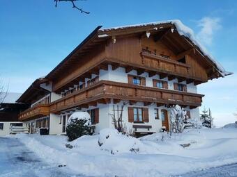 Apartamento Hoderhof