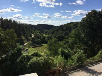 Apartamento Zauberhaft Im Naturpark Altm�hltal