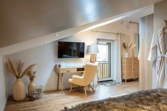 Apartamento Parenthese Le Cocon - Spa Priv�e - Clim - Parking