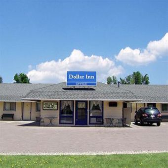 Motel Dollar Inn Hot Springs